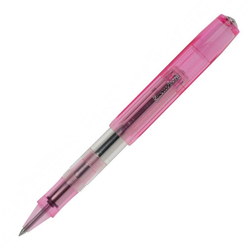 Kaweco Ice Sport Roller Kalem Transparan Pembe 10000582 - Thumbnail