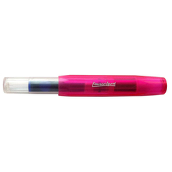 Kaweco Ice Sport Roller Kalem Transparan Pembe 10000582 - Thumbnail