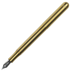 Kaweco Liliput Dolma Kalem Brass 10000692 - Thumbnail