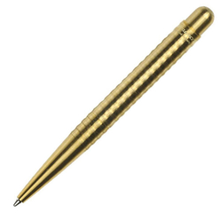 Kaweco Liliput Tükenmez Kalem Brass Wawe 10000729 - Thumbnail