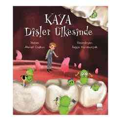 Uçan Fil Yayınları - Kaya Dişler Ülkesinde