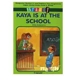 Kaya Is At The School Stage 1 - Thumbnail
