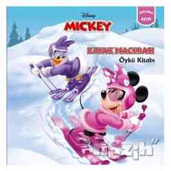 Kayak Macerası - Disney Mickey - Thumbnail