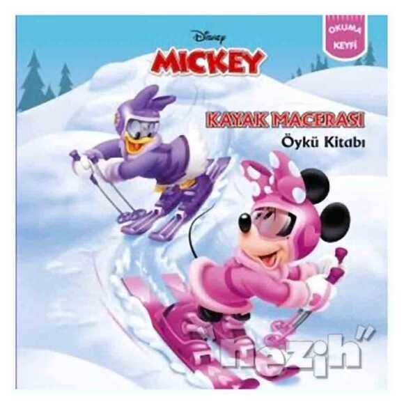 Kayak Macerası - Disney Mickey