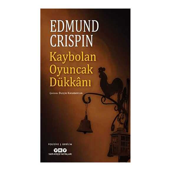 Kaybolan Oyuncak Dükkanı