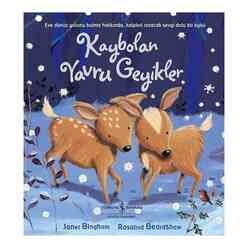 İş Bankası Kültür Yayınları - Kaybolan Yavru Geyikler