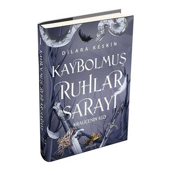 Kaybolmuş Ruhlar Sarayı 1 Kraliçinin Kızı Ciltli