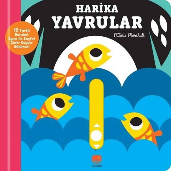 Kaydır ve Gülümse - Harika Yavrular - Hareketli