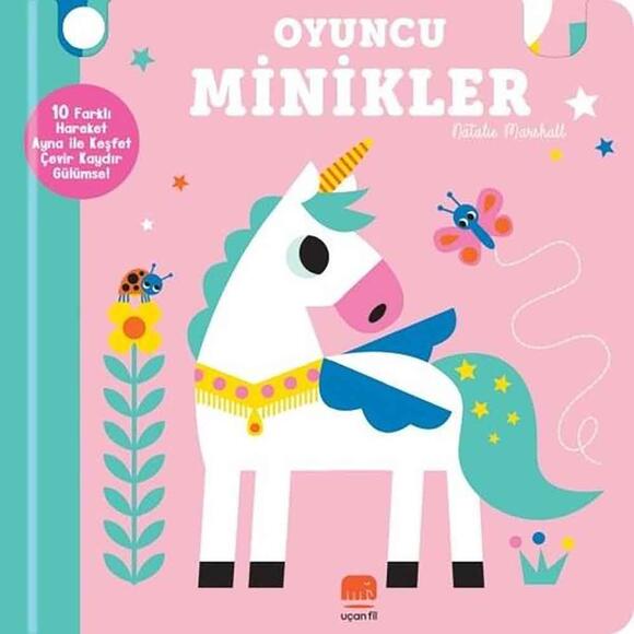 Kaydır ve Gülümse - Oyuncu Minikler - Hareketli