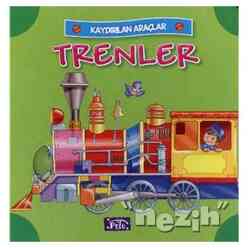 Kaydırılan Araçlar: Trenler - Thumbnail