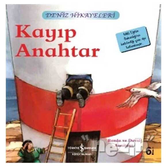 Kayıp Anahtar - Deniz Hikayeleri