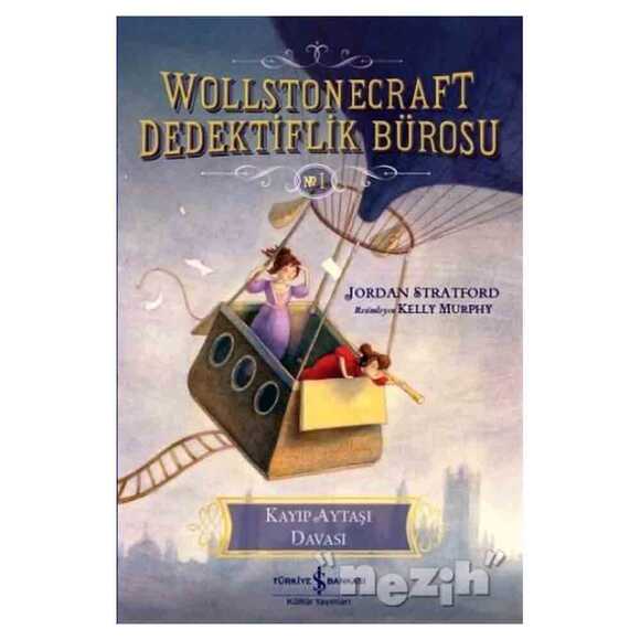 Kayıp Aytaşı Davası - Wollstonecraft Dedektiflik Bürosu 1