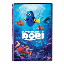 Kayıp Balık Dori - DVD - Thumbnail