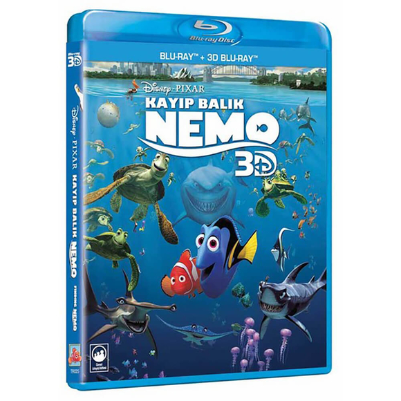 Kayıp Balık Nemo - DVD