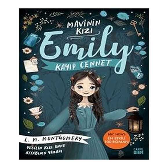 Kayıp Cennet - Mavinin Kızı Emily 2