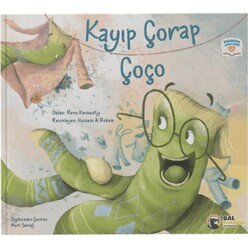 Bal Porsuğu Yayınları - Kayıp Çorap Çoço