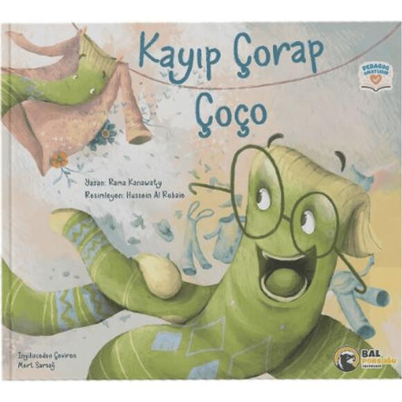 Kayıp Çorap Çoço