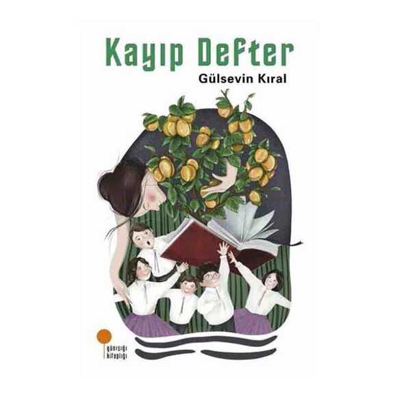 Kayıp Defter