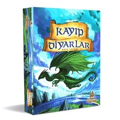 Kayıp Diyarlar Kutu Oyunu - Thumbnail