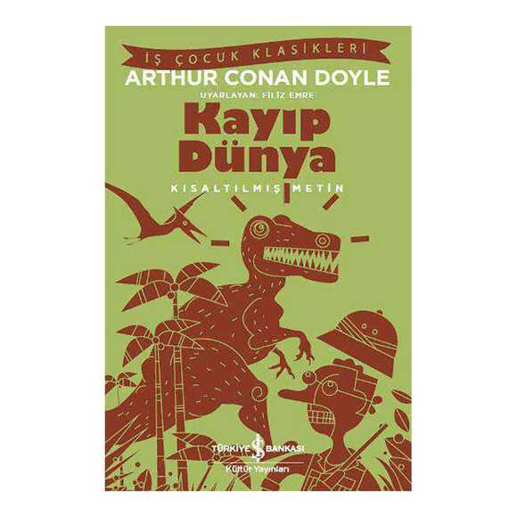 Kayıp Dünya 288640