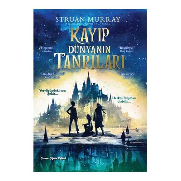 Kayıp Dünyanın Tanrıları