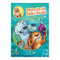 İş Bankası Kültür Yayınları - Kayıp Kedi Miskin