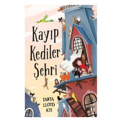 Genç Timaş - Kayıp Kediler Şehri