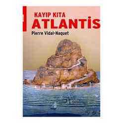 Kırmızı Kedi Yayınları - Kayıp Kıta Atlantis