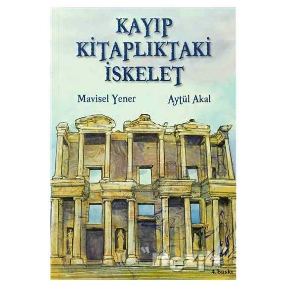 Kayıp Kitaplıktaki İskelet - 1