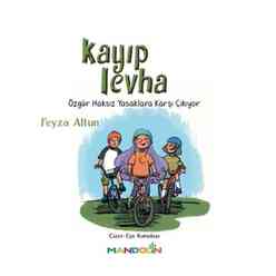 Kayıp Levha - Özgür Haksız Yasaklara Karşı Çıkıyor - Thumbnail