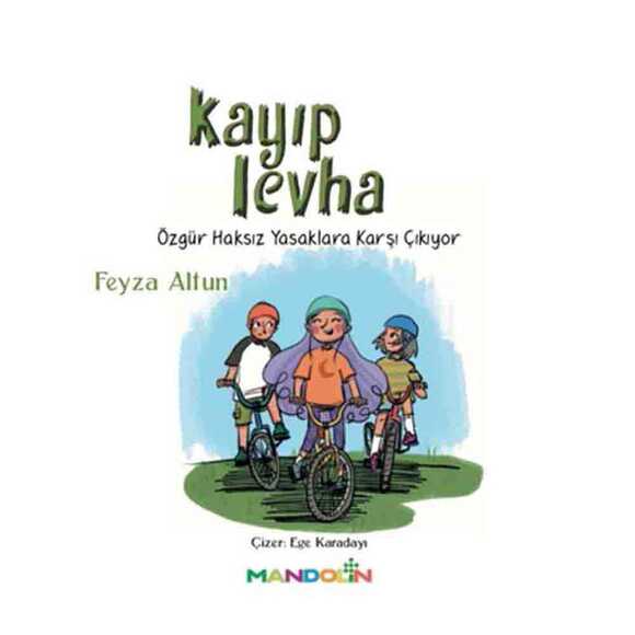 Kayıp Levha - Özgür Haksız Yasaklara Karşı Çıkıyor