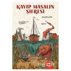 Redhouse yayınları - Kayıp Masalın Şifresi
