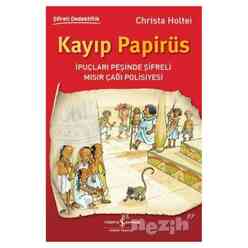 Kayıp Papirüs - Thumbnail