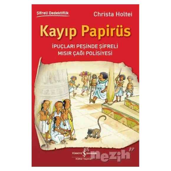 Kayıp Papirüs