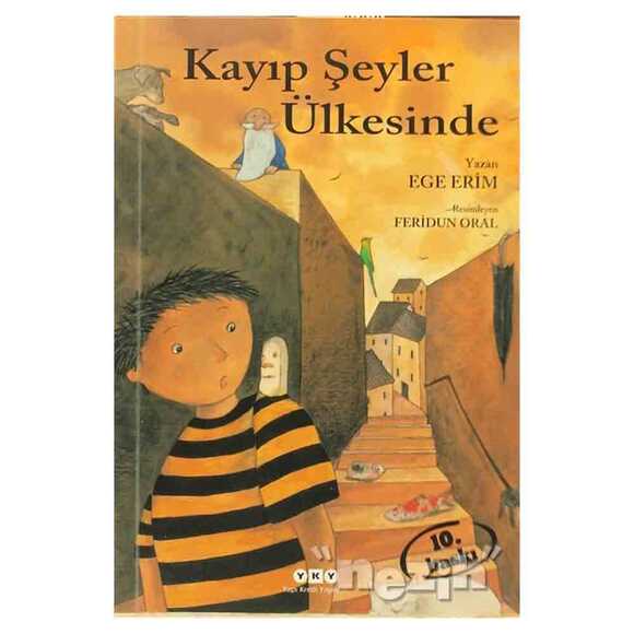 Kayıp Şeyler Ülkesinde