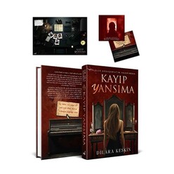 Kayıp Yansıma (Ciltli) - Thumbnail