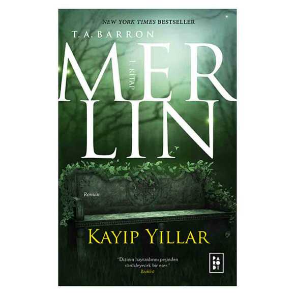 Kayıp Yıllar - Merlin 1