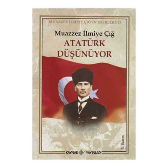Kaynak Atatürk Düşünüyor