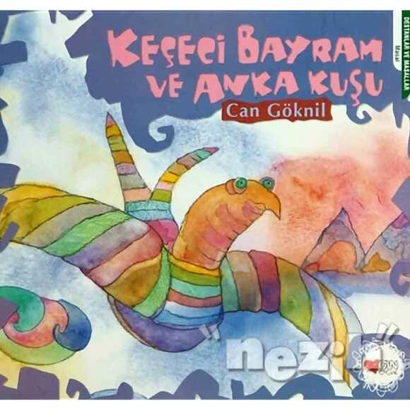 Keçeci Bayram ve Anka Kuşu