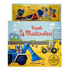 Keçeli İş Makineleri - Thumbnail