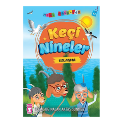  Keçi Nineler - Mini Masallar 5 - 43 - Thumbnail