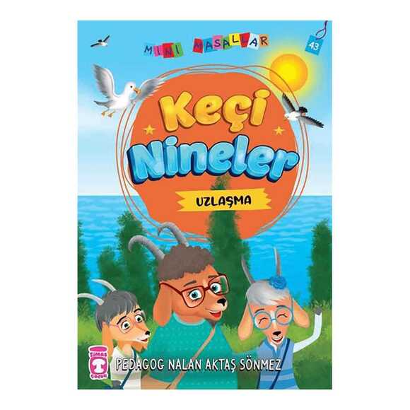  Keçi Nineler - Mini Masallar 5 - 43