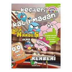 Rakun - Keçileri Kaçırmadan Kız Kardeş Olma Rehberi