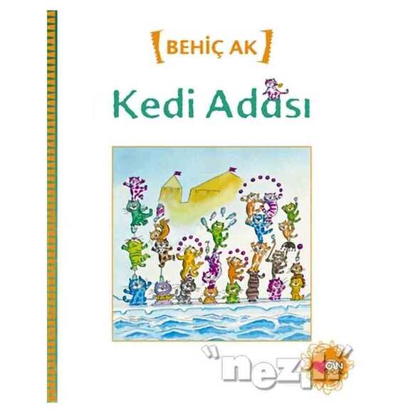 Kedi Adası