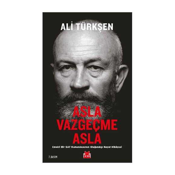 Kedi  Asla Vazgeçme Asla