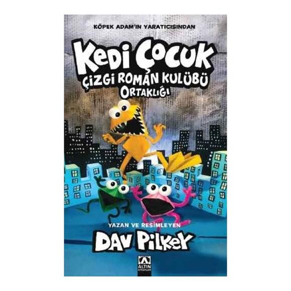 Kedi Çocuk 4
