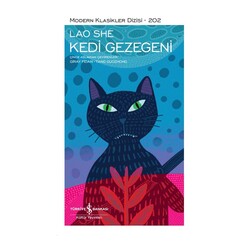 İş Bankası Kültür Yayınları - Kedi Gezegeni - Modern Klasikler 202