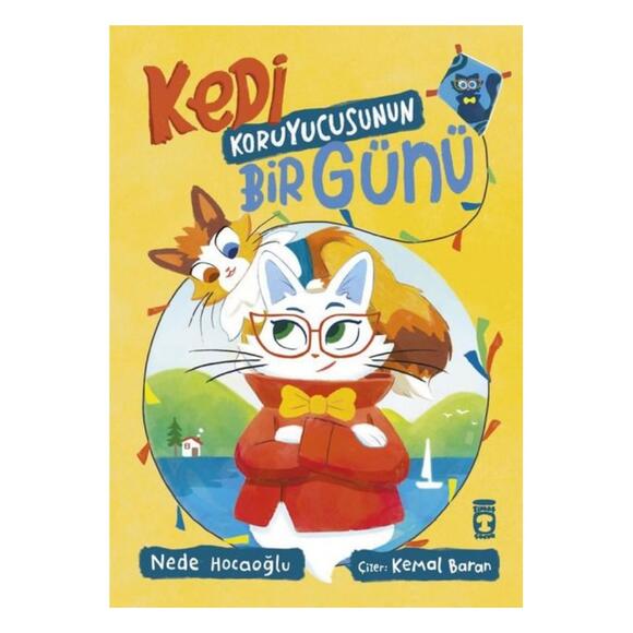 Kedi Koruyucusunun Bir Günü