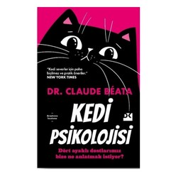 Doğan Kitap - Kedi Psikolojisi