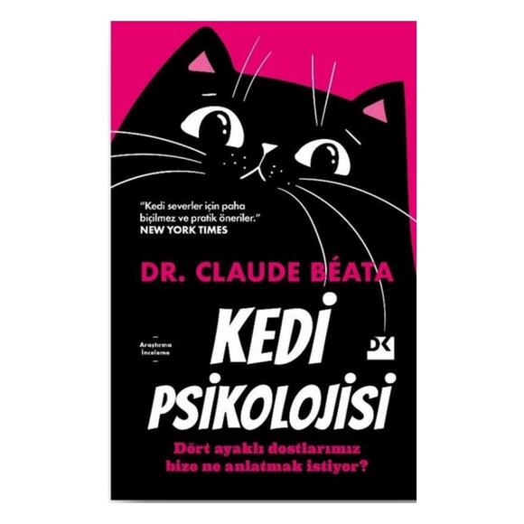 Kedi Psikolojisi
